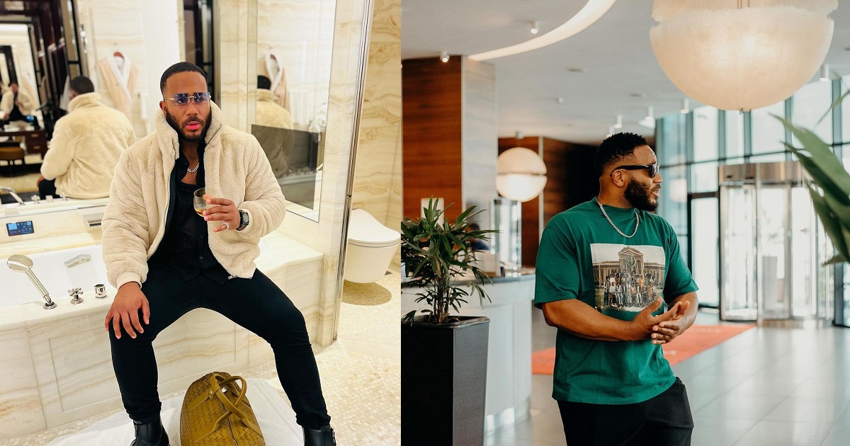 “I don’t like girls with overly big nyiash” – Reality TV star Kiddwaya announce 