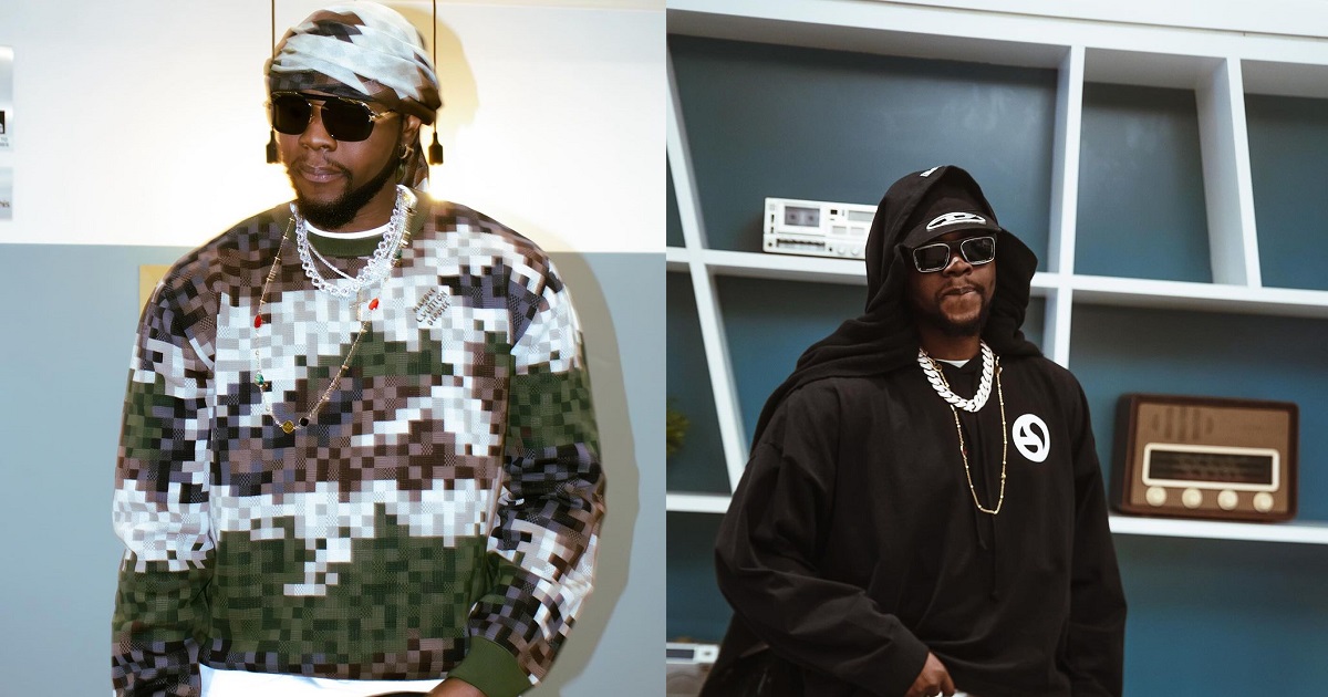 “Come go do your visa” – Singer, Kizz Daniel vows to fly fan to the UK after Nigeria won the match against South Africa