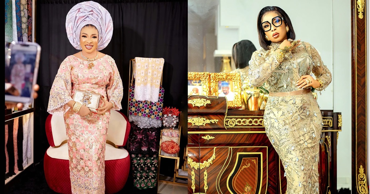 “I was set up” – Actress, Lizzy Anjorin speaks amid stolen jewelry scandal (Video)