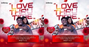 Infinix's Season of Love