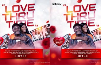 Infinix's Season of Love