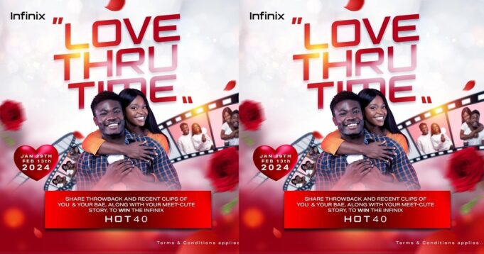 Infinix's Season of Love