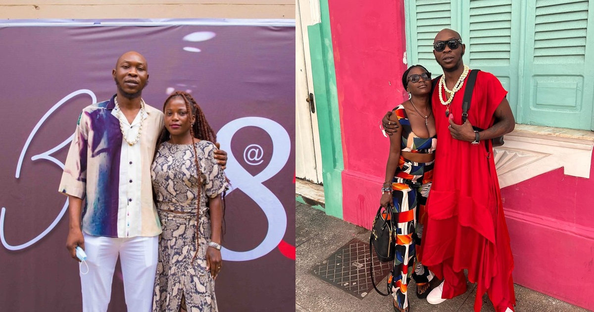 “I won’t leave my wife if she chɘats” – Seun Kuti