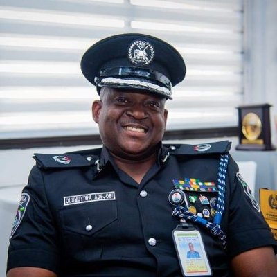 Police PRO Olumuyiwa Adejobi says