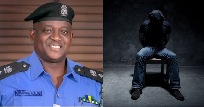 Police PRO Olumuyiwa Adejobi says