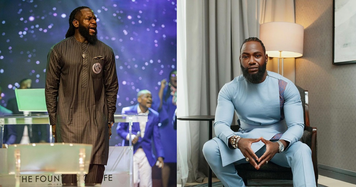 “A lot of women want to be brides but don’t want to be wives” – Jimmy Odukoya