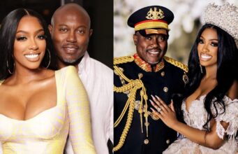 Porsha Williams files