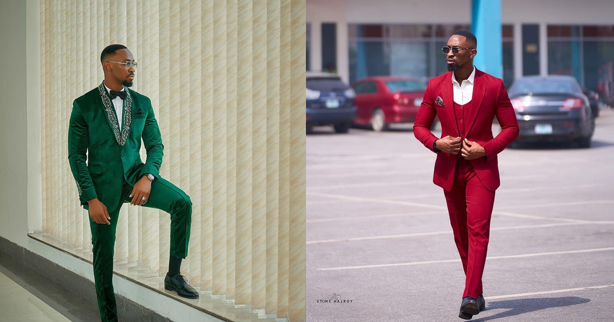 “Not all BBN girls are doing hook.up” – BBNaija star, Saga defends his colleagues