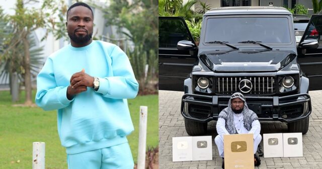 sir balo12 Sir Balo splurges