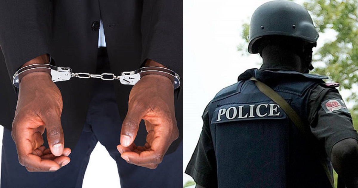 “They told me to be careful, that a neighbor of mine told them I was into fraud” – Nigerian man narrates how he was arrested by the police following a tip from his neighbor.