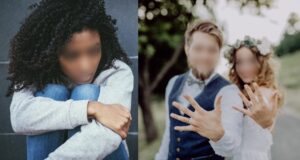 Nigerian lady writes