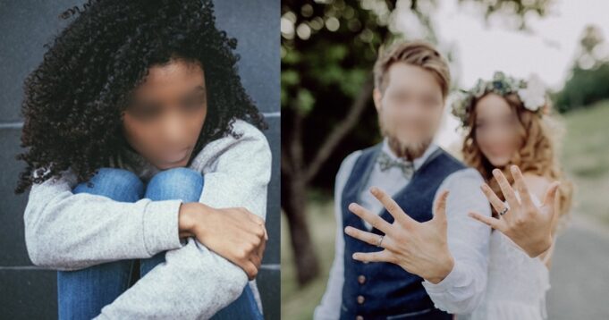 Nigerian lady writes