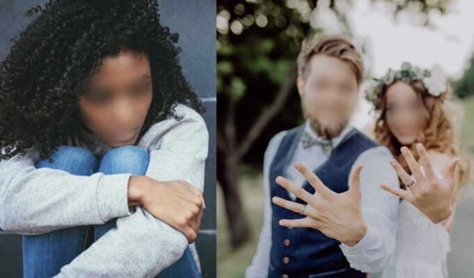 Nigerian lady writes