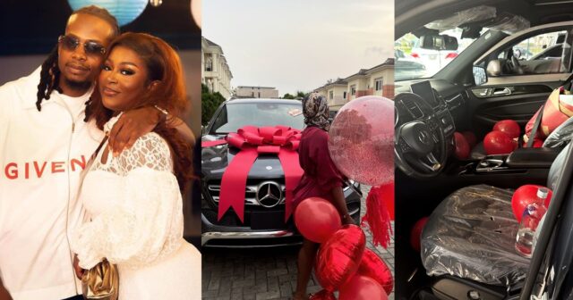 tayo1 Yhemolee reportedly gifts