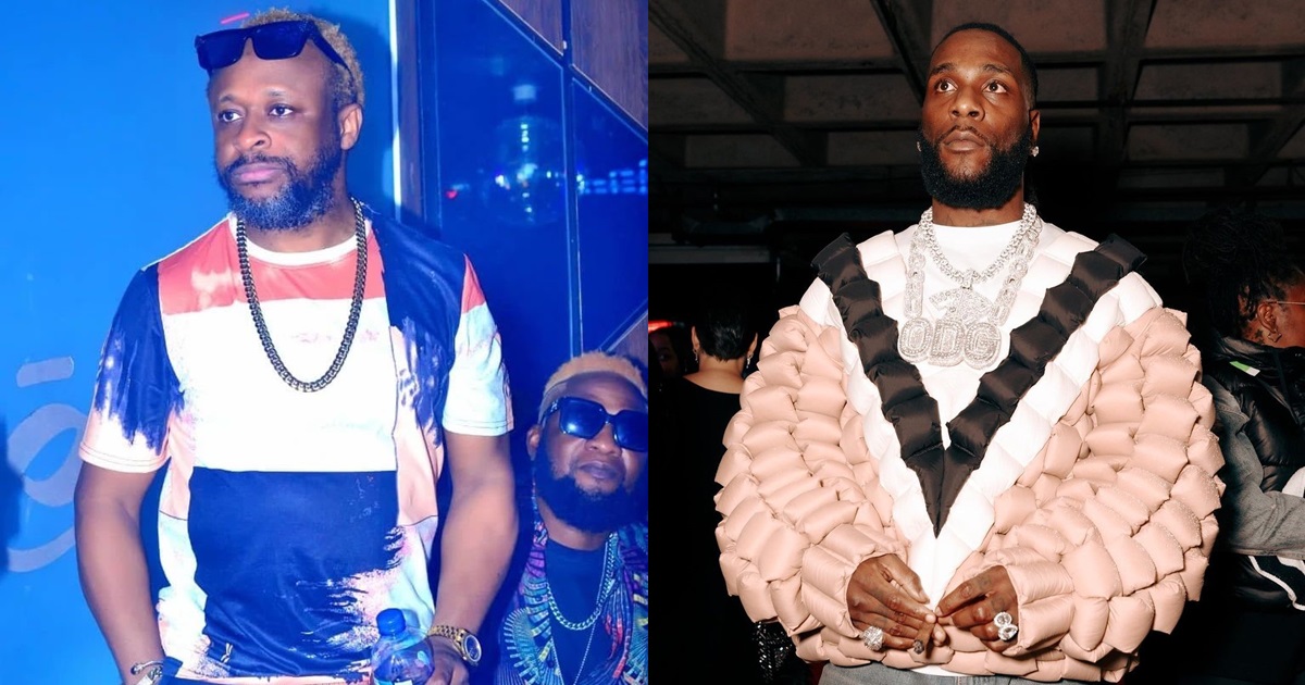 “I’d like to feature Burna Boy in ‘My Car’ remix” – Tony Tetuila