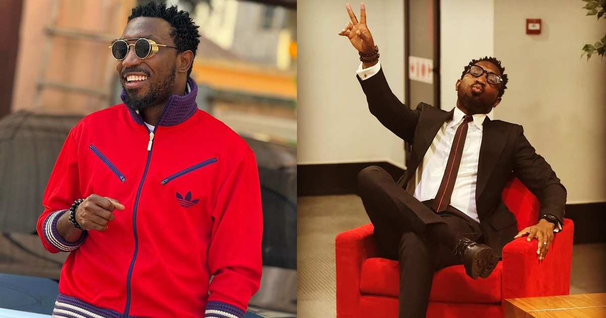 “You can get rich through networking” – Timi Dakolo reveals