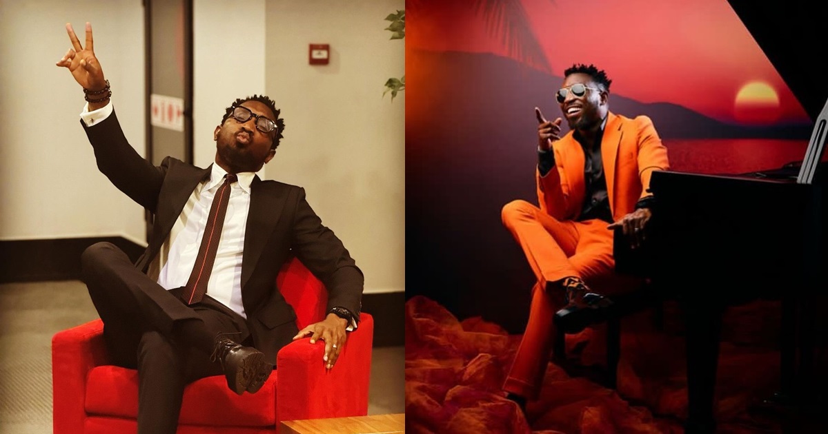 “My parents ran away and left me with my grandmother” – Timi Dakolo opens up