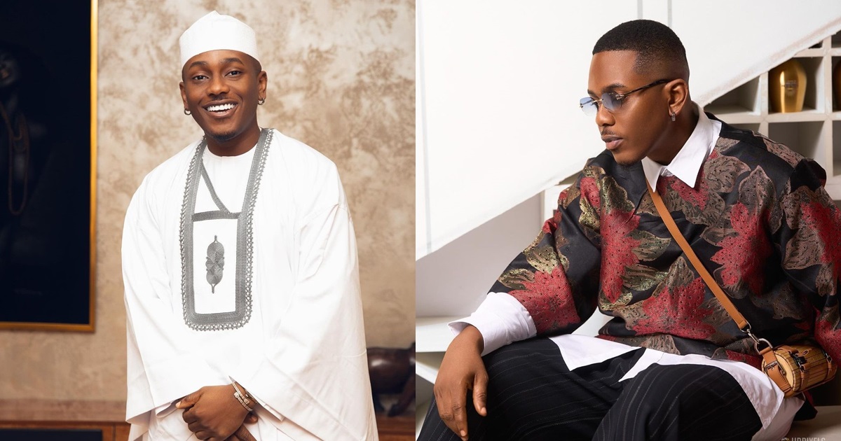 “Dating Nigerian girls abroad is better than at home” – Timini shares experience