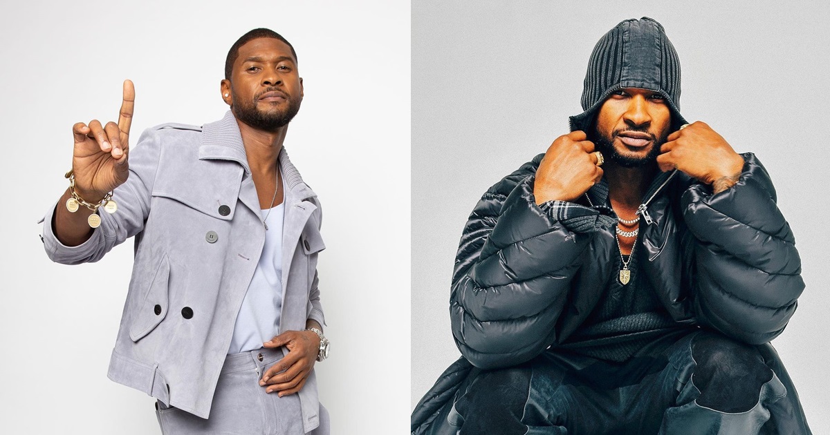 “I want to be part of Afrobeats” – US singer, Usher