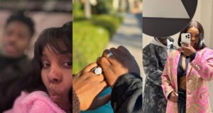 Miz Wanneka celebrates