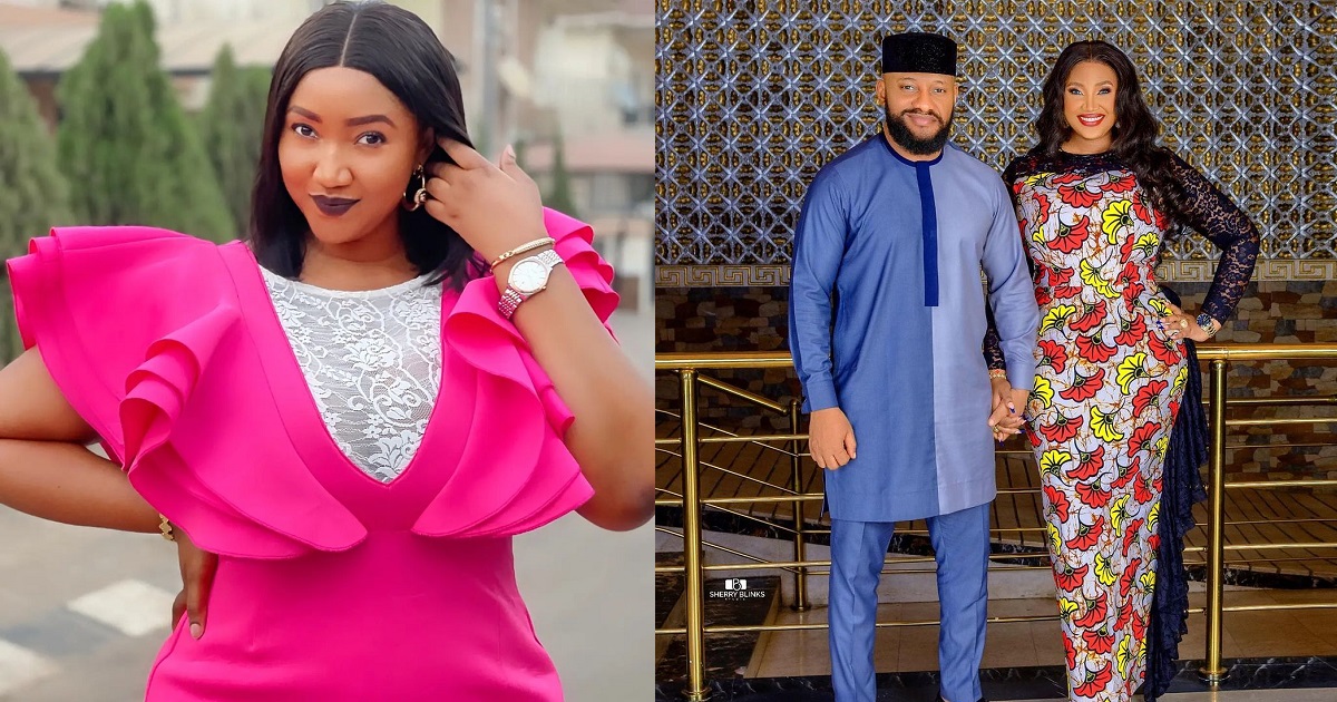 “How did May live with this” – Nigerians react to trending video of Judy Austin counseling young girls who are playing ‘wife roles’ to their boyfriend in school (VIDEO)
