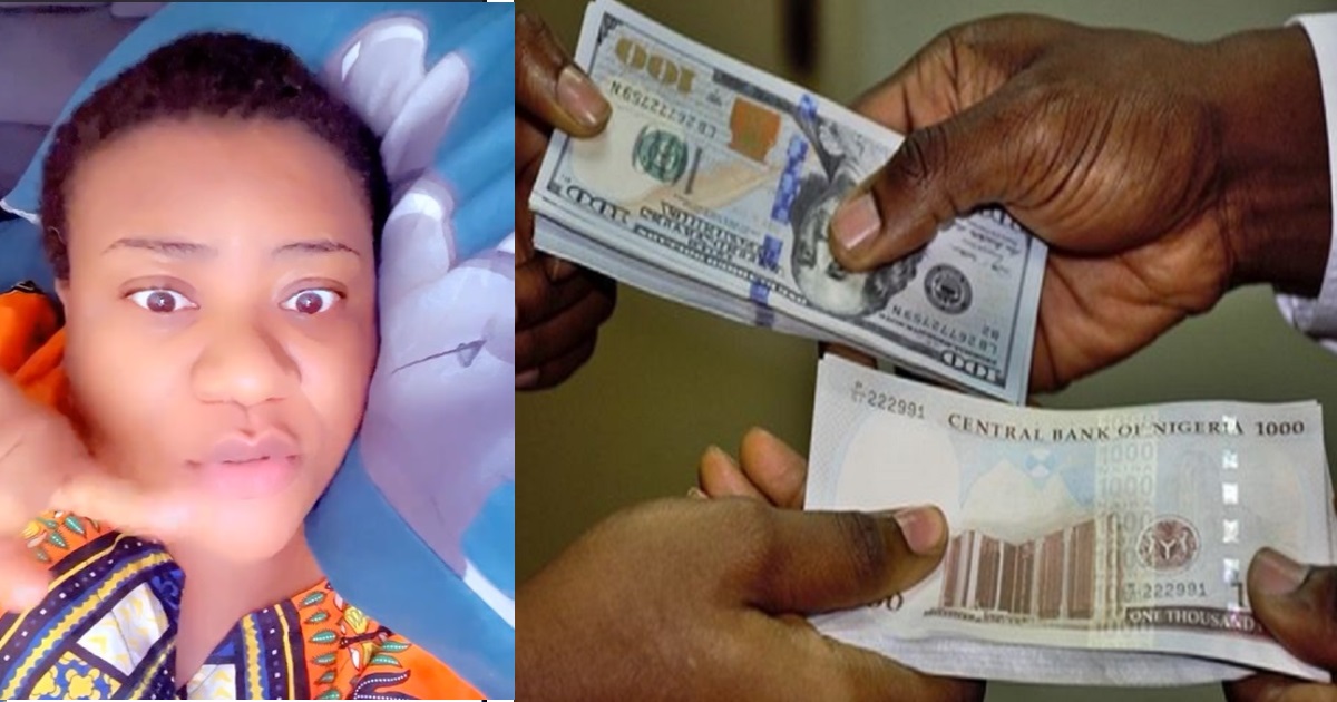 “Why are things still expensive now that dollar is going down?”—Actress, Nkechi Blessing questions in recent video