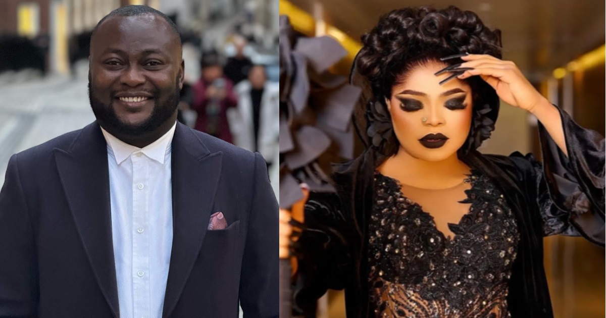 “Cross dressing is not a crime in Nigeria, same-sex marriage is”— Popular Lawyer drops his two cents on the Bobrisky saga