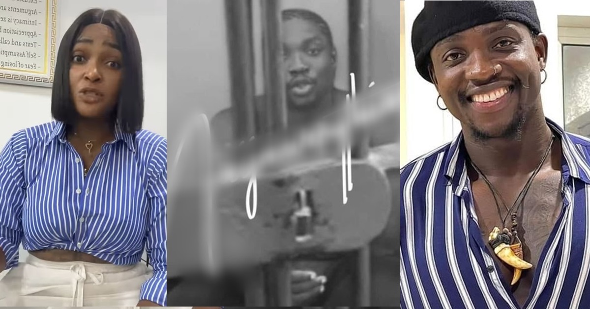 “I know how it feels to be in prison, please forgive VeryDarkMan”— Blessing CEO pleads for VDM’s release