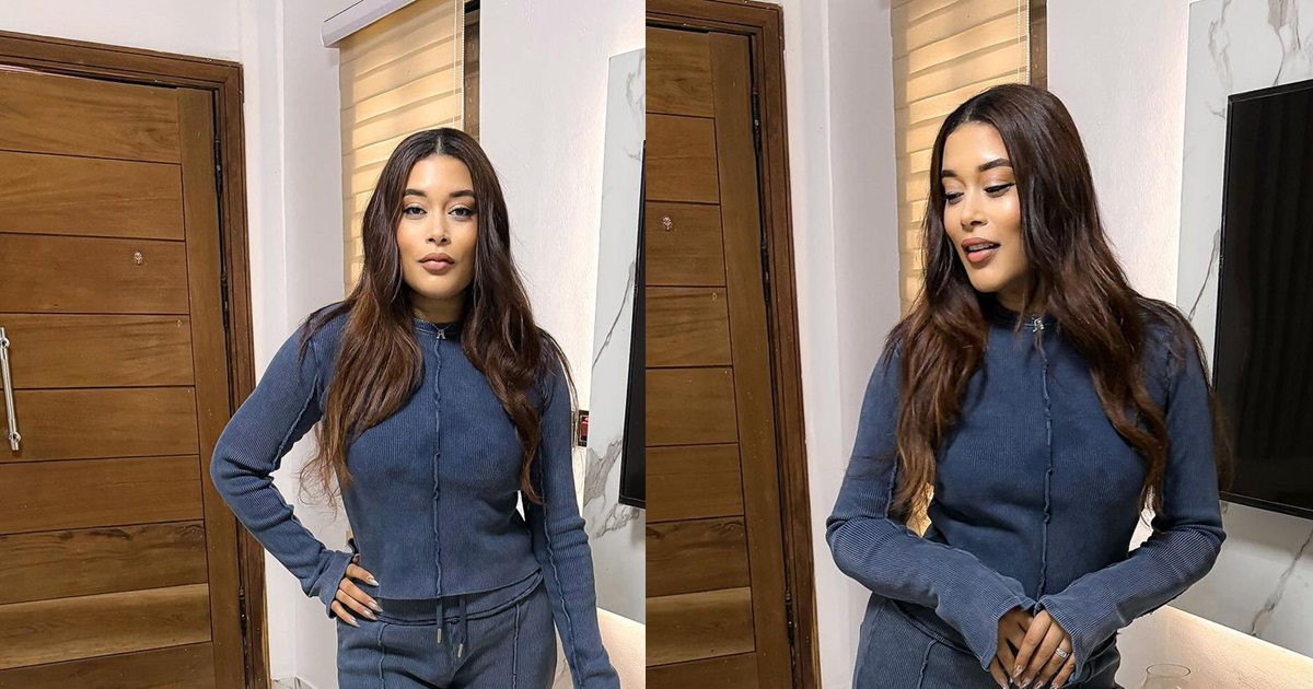 “It is draining, sometimes it hurts my nerves” – Actress, Adunni Ade responds to people asking her to speak Yoruba (WATCH)