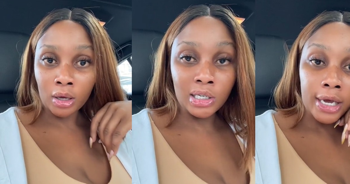 “I can’t date you if you’re not gonna get me the Rolls Royce I want” – Slay Queen tells the opposite gender (WATCH)