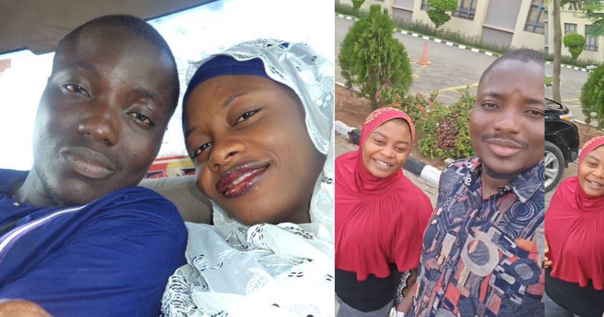 “She married me when earning 35k monthly in Lagos” – Man shares a life changing story of his marital journey
