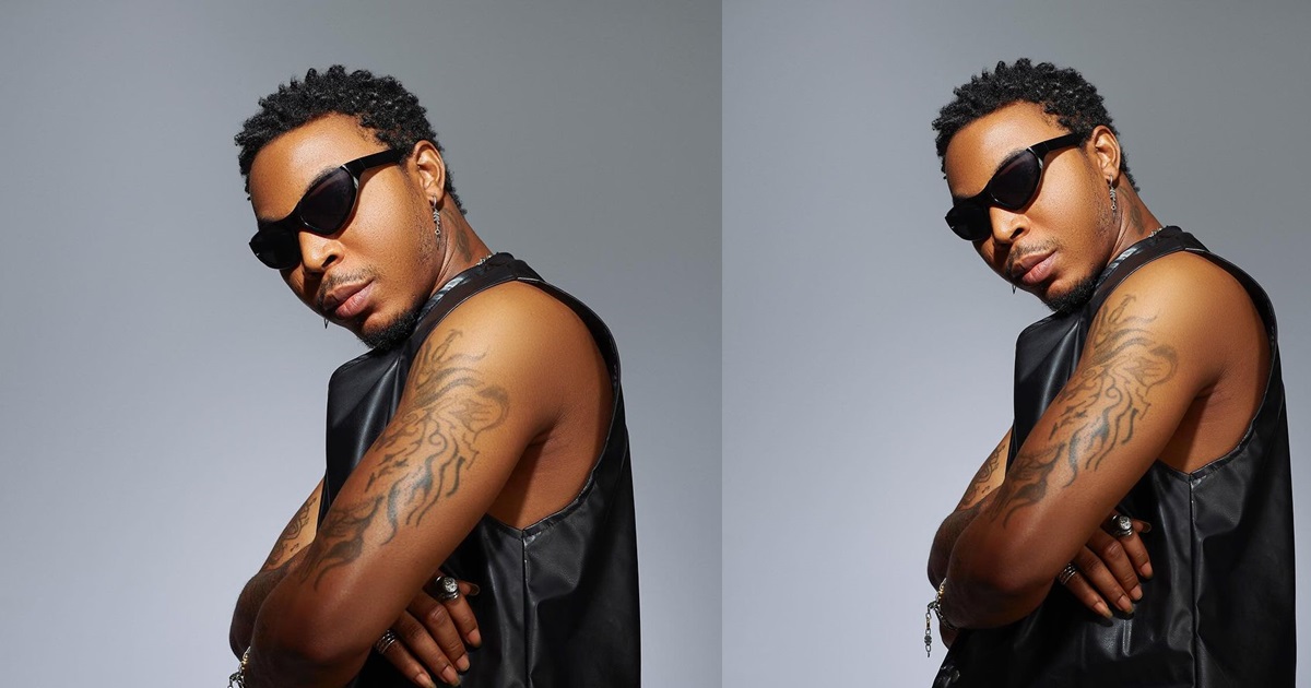 “I trekked from Awoyaya to Oriental Hotel”- Singer, Solid Star speaks on drug add!ction (VIDEO)