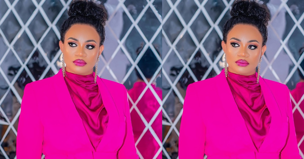 “Pack your bags and come back home” – Actress, Uchenna Nnanna slams Nigerians in diaspora for always complaining about life abroad (VIDEO)