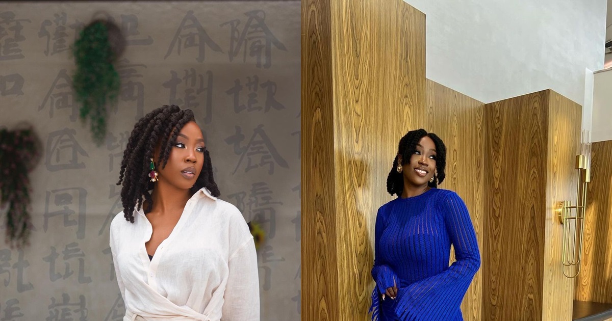 “I wanted to quit on several occasions”- Actress, Beverly Naya speaks about a blog post that almost made her quit acting (WATCH)