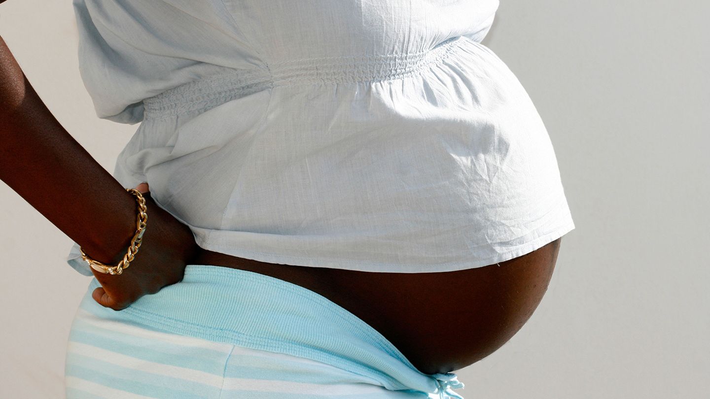 “My 19 year old daughter made me a granny at the age of 36” – South African lady in shock after her daughter welcomed a baby without her knowledge