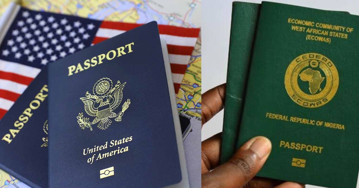 “I have no regrets renouncing my Nigerian Citizenship” – US based Nigerian man says