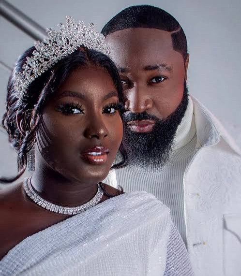  Harrysong's estranged wife, Alexer, calls 