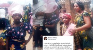 Effeminate man shares