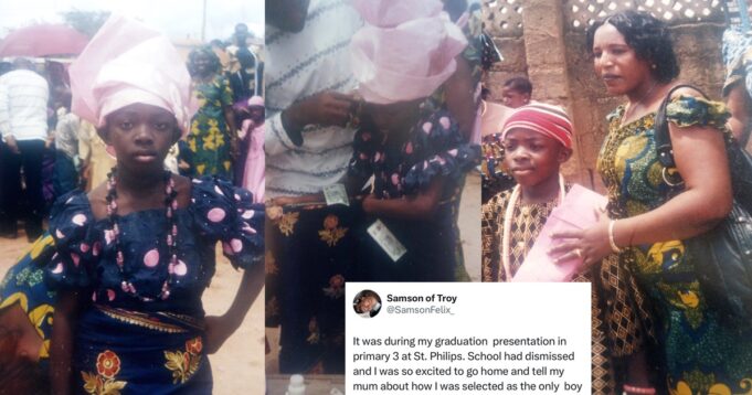 GIaX44aWkAApUCWe Effeminate man shares