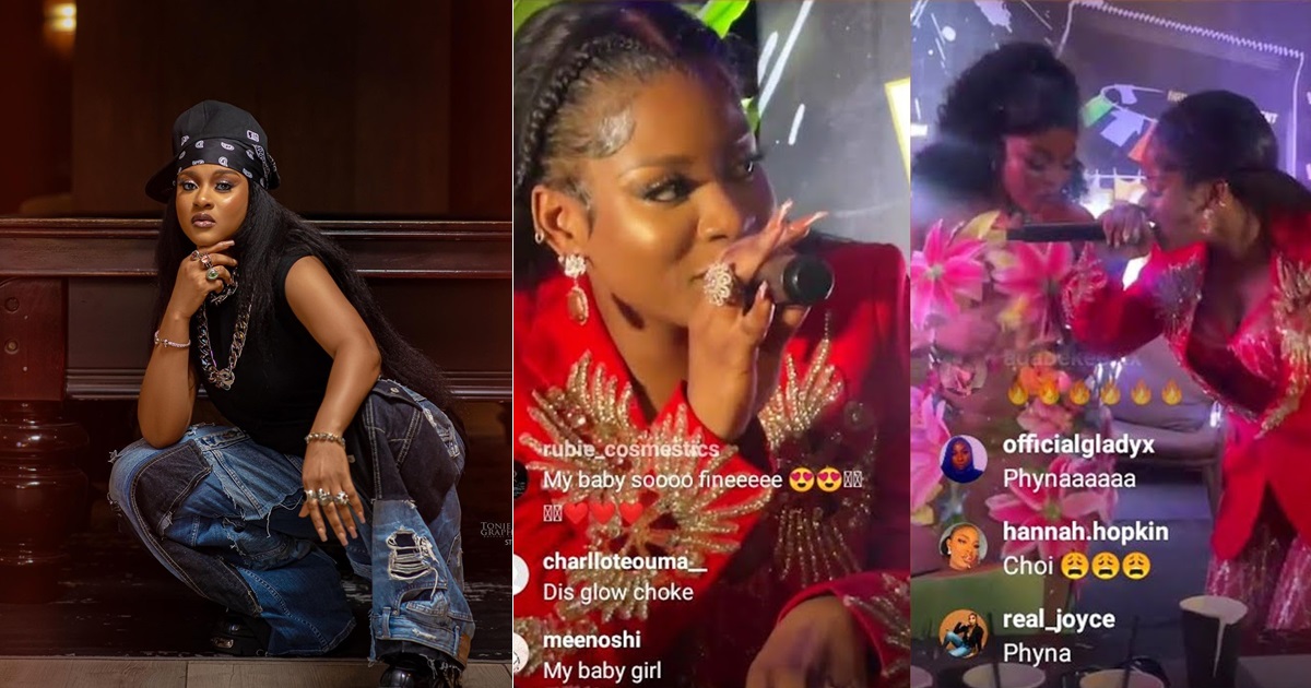 “I paved the way for hype women in Nigeria” – BBNaija’s Phyna affirms (VIDEO)