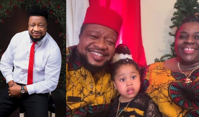 Actor Browny Igboegwu finally meets