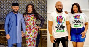 Yul Edochie and Judy Austin reportedly deny