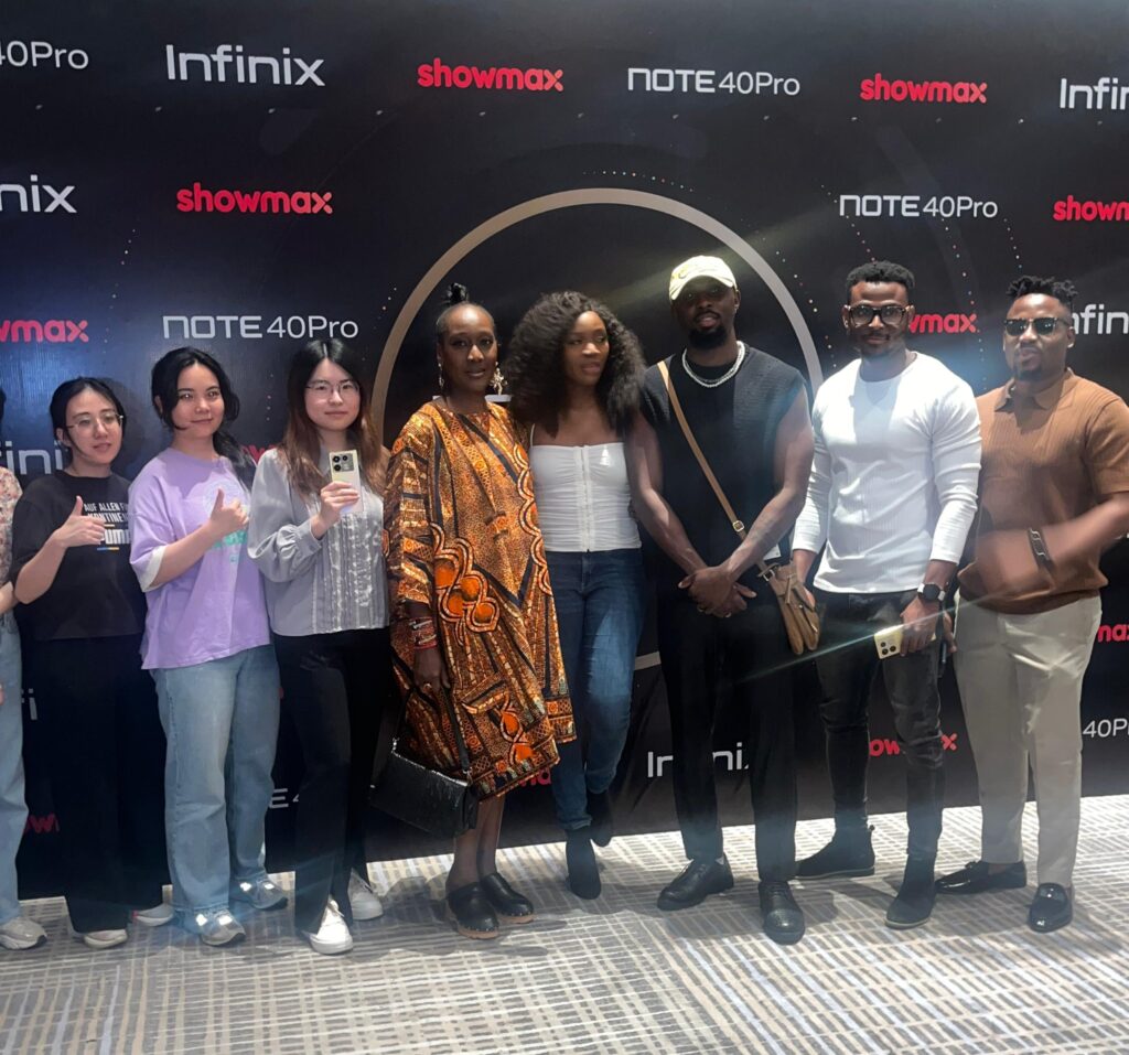 Technology tamfitronics Infinix Stamp 40 Pro