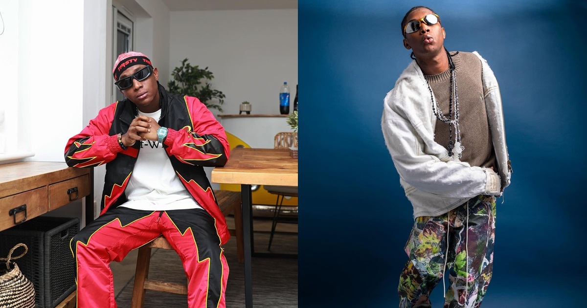 “I started having anxiety” – Bella Shmurda reveals why he stopped sm0king mar!juana