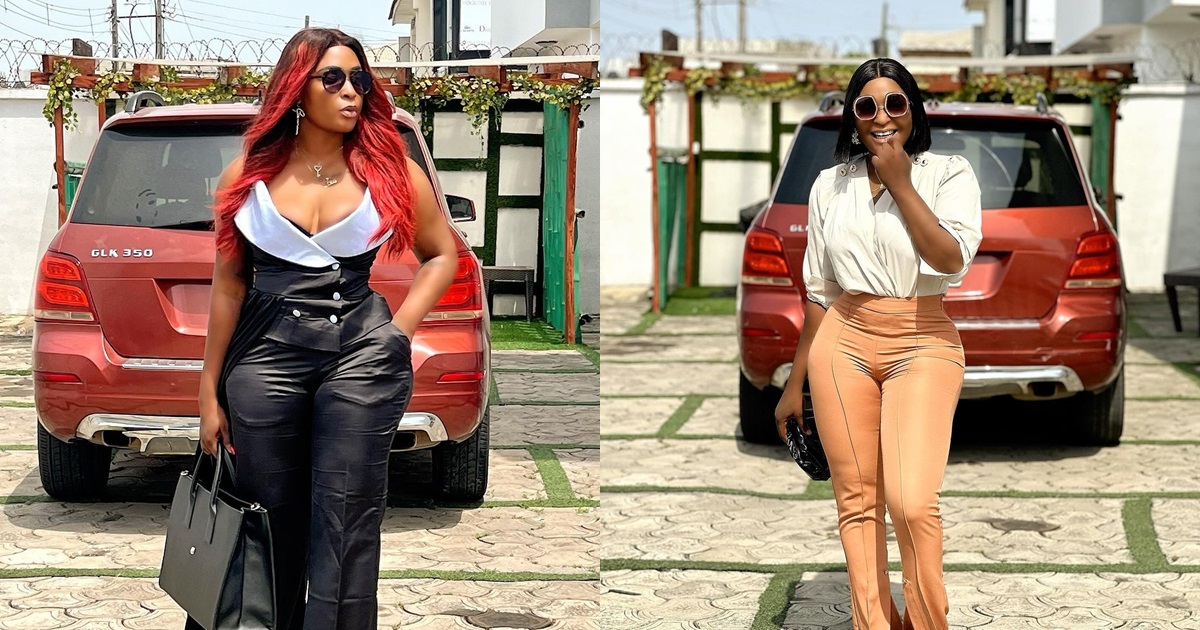 “I won’t leave my husband for having child with side chic” – Blessing CEO