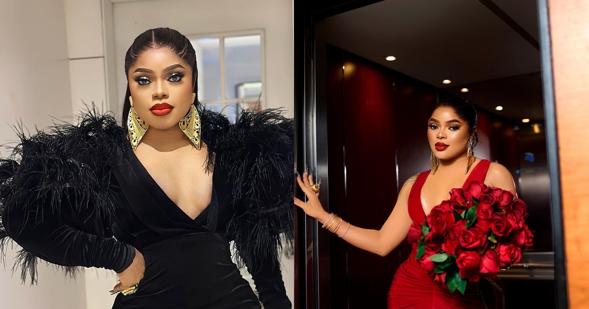 “How can you be popping champagne, riding big cars and your mouth smells?” – Bobrisky throws jab at Lagos big boys (VIDEO)