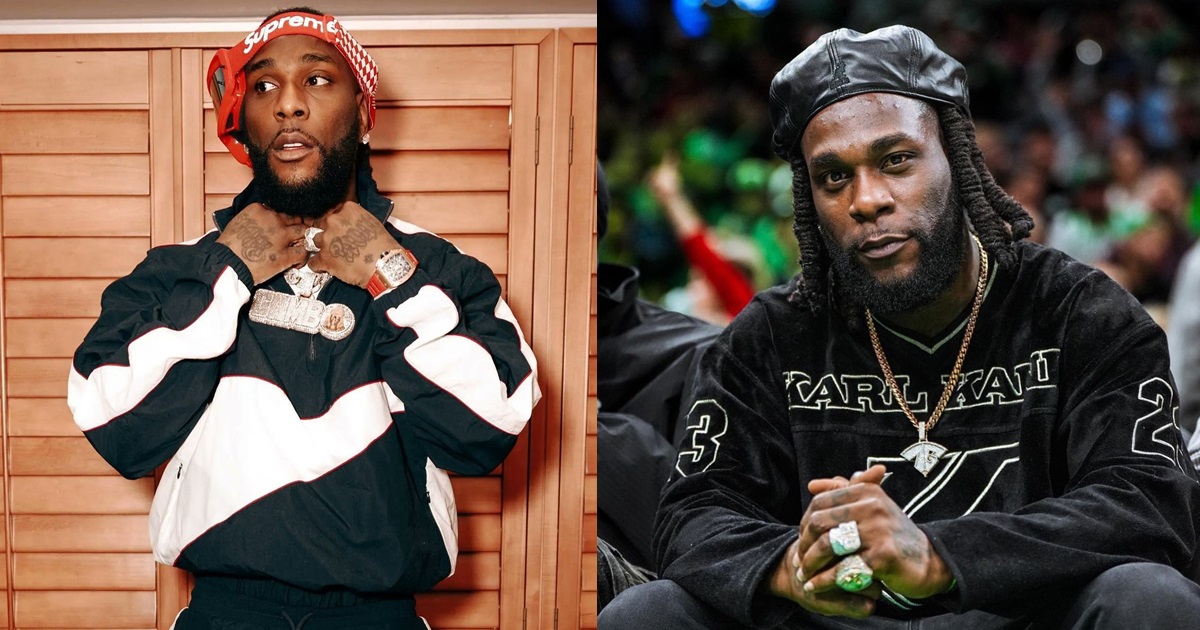 Why I don’t do giveaway on social media – Burna Boy