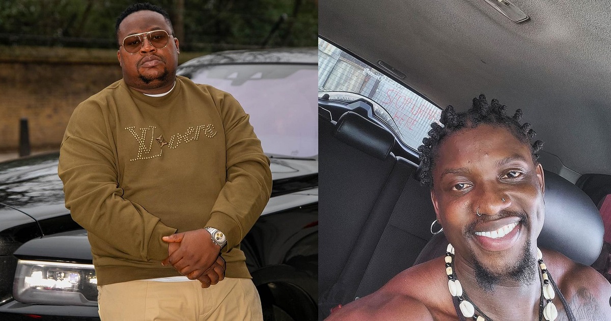“You must pass through this kind of process, enjoy the process bro” – Cubana Chief Priest writes following VDM’s stay in Prison
