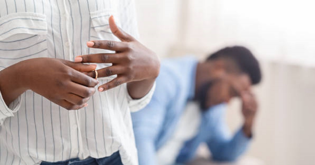 “He never had a house of his own, he enticed the babe with fake life and she fell for it” – Man narrates why a lady left her husband a few months after their marriage