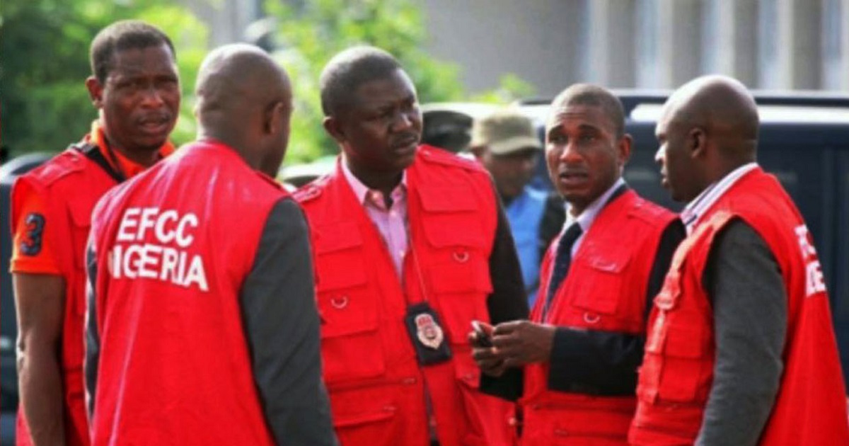 Nigerian lady shares how EFCC stormed their church to arrest a lady in the choir who was allegedly involved in s€x trafficking